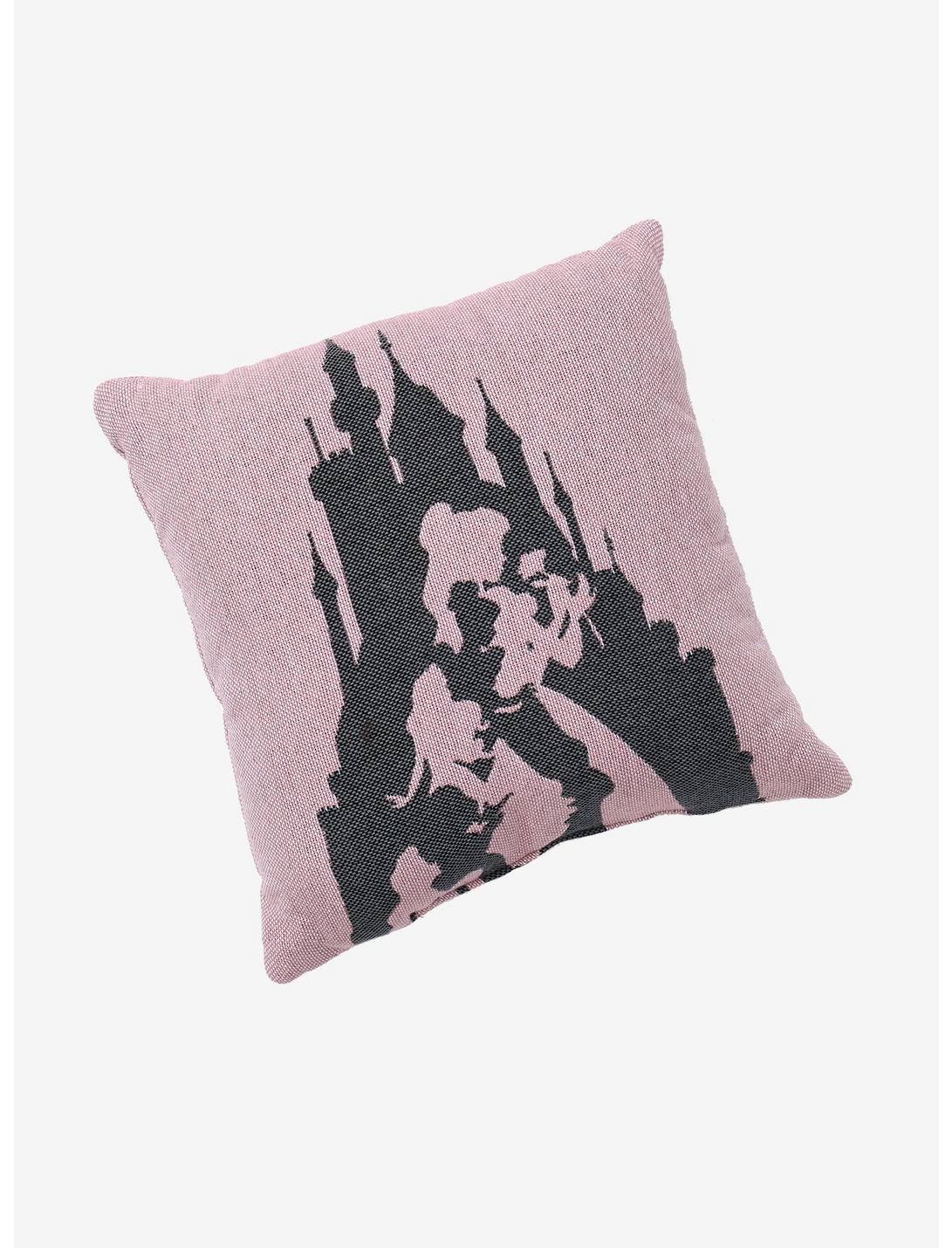 Disney Princess Silhouette Tapestry Pillow, , hi-res