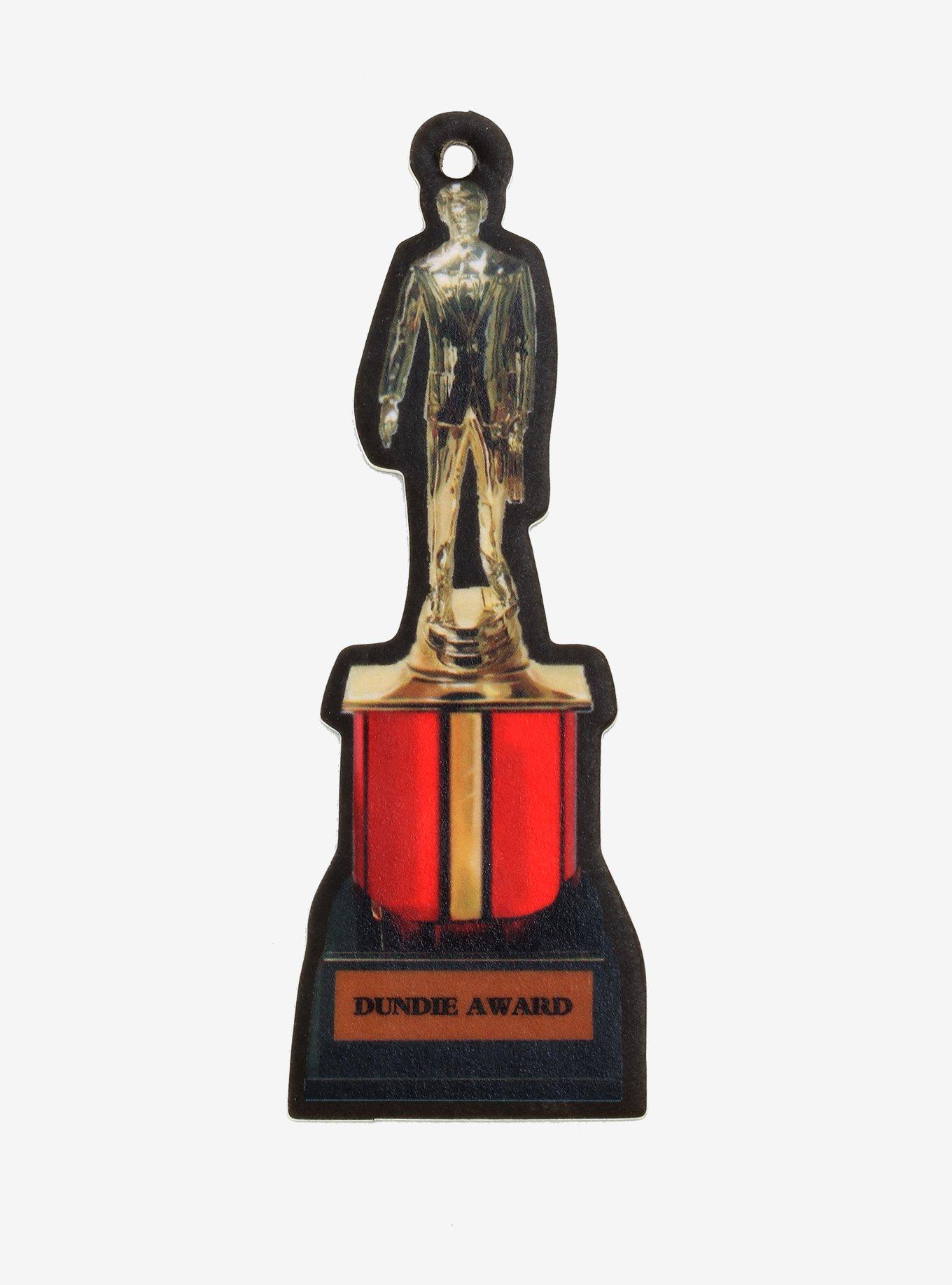 The Office Dundie Award Air Freshener, , hi-res