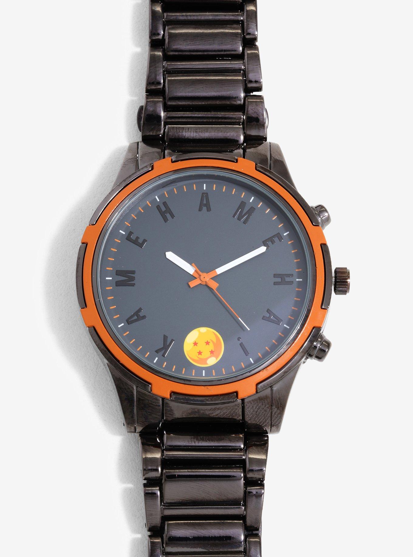 Dragon Ball Z Kamehameha Watch - BoxLunch Exclusive, , hi-res