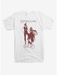 Fleetwood Mac Rumors Cover T-Shirt, WHITE, hi-res