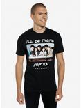 Friends I'll Be There For You Milkshakes T-Shirt, BLACK, hi-res