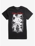 Children Of Bodom Grave Reapers T-Shirt, BLACK, hi-res