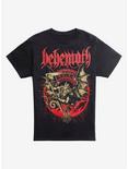Behemoth Demon Reaper T-Shirt, BLACK, hi-res
