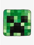 Minecraft Creeper Throw Blanket, , hi-res