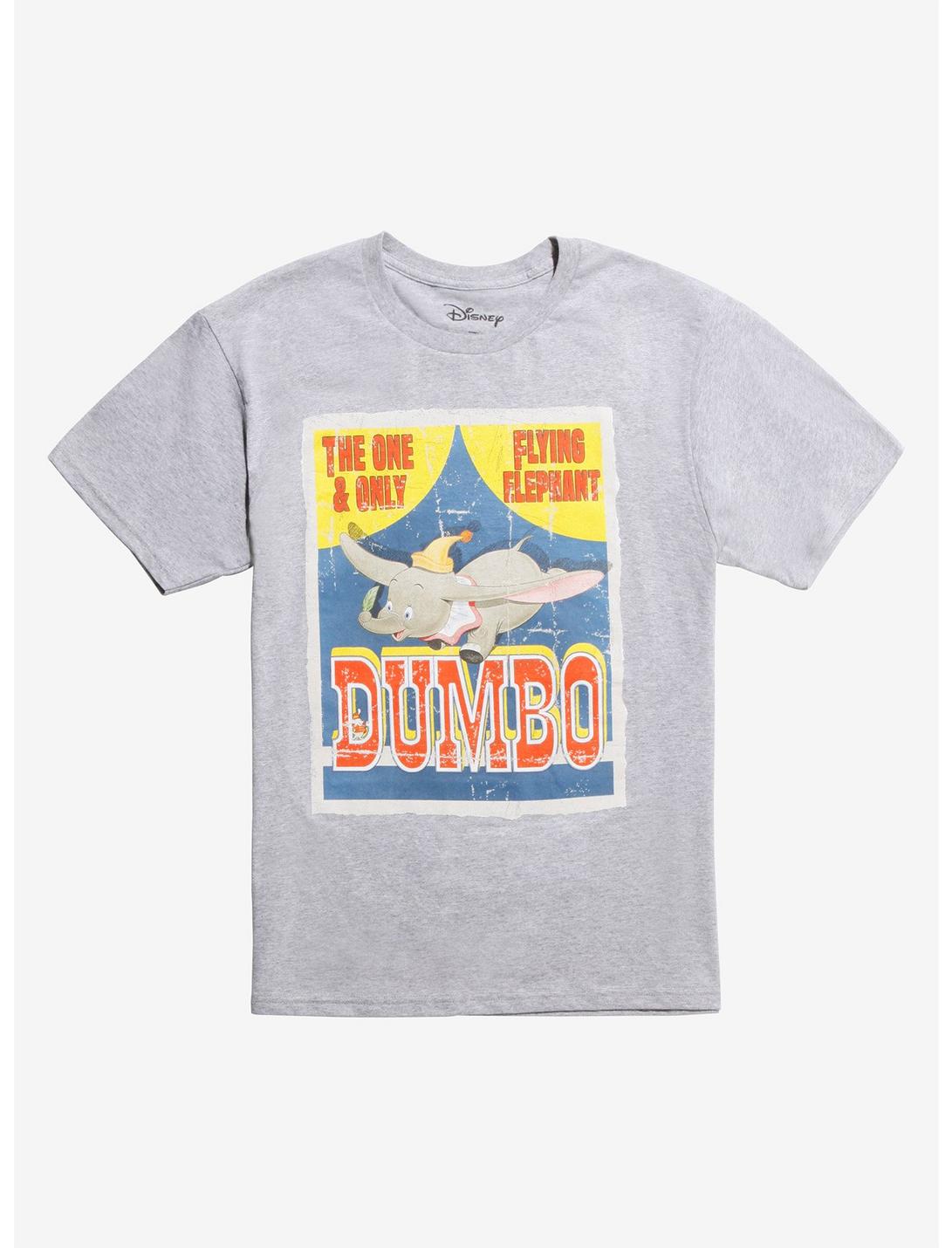 Disney Dumbo Poster T-Shirt, MULTI, hi-res