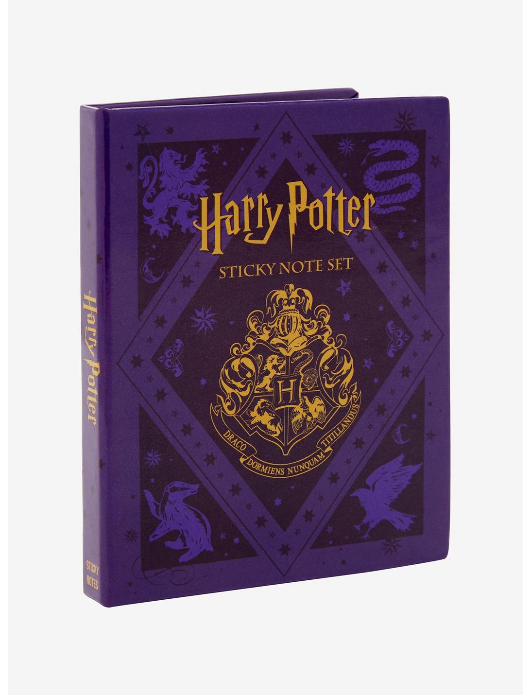 Harry Potter Sticky Note Set, , hi-res