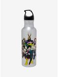 My Hero Academia Class 1-A Group Water Bottle, , hi-res