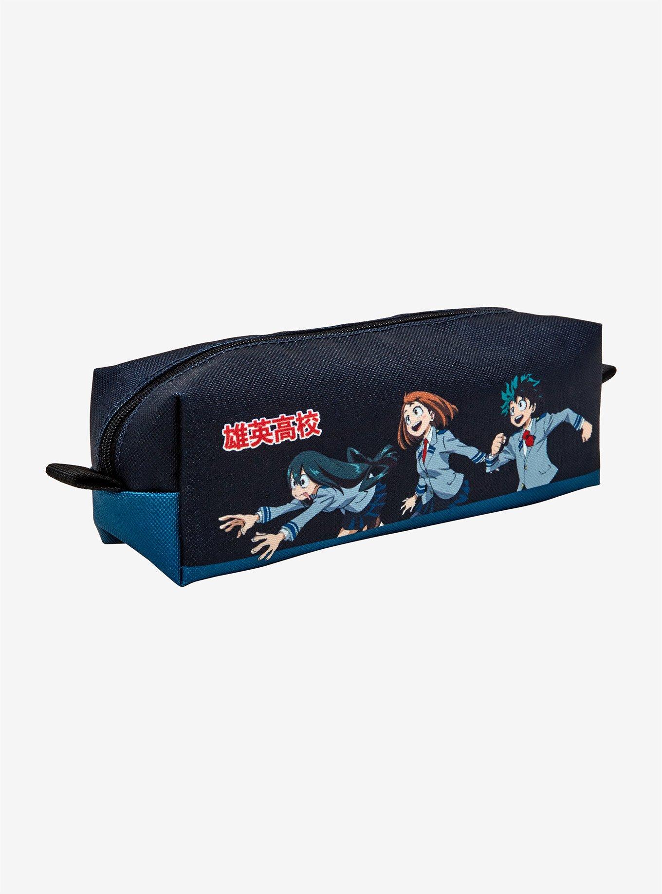 My Hero Academia Class 1-A Pencil Pouch, , hi-res