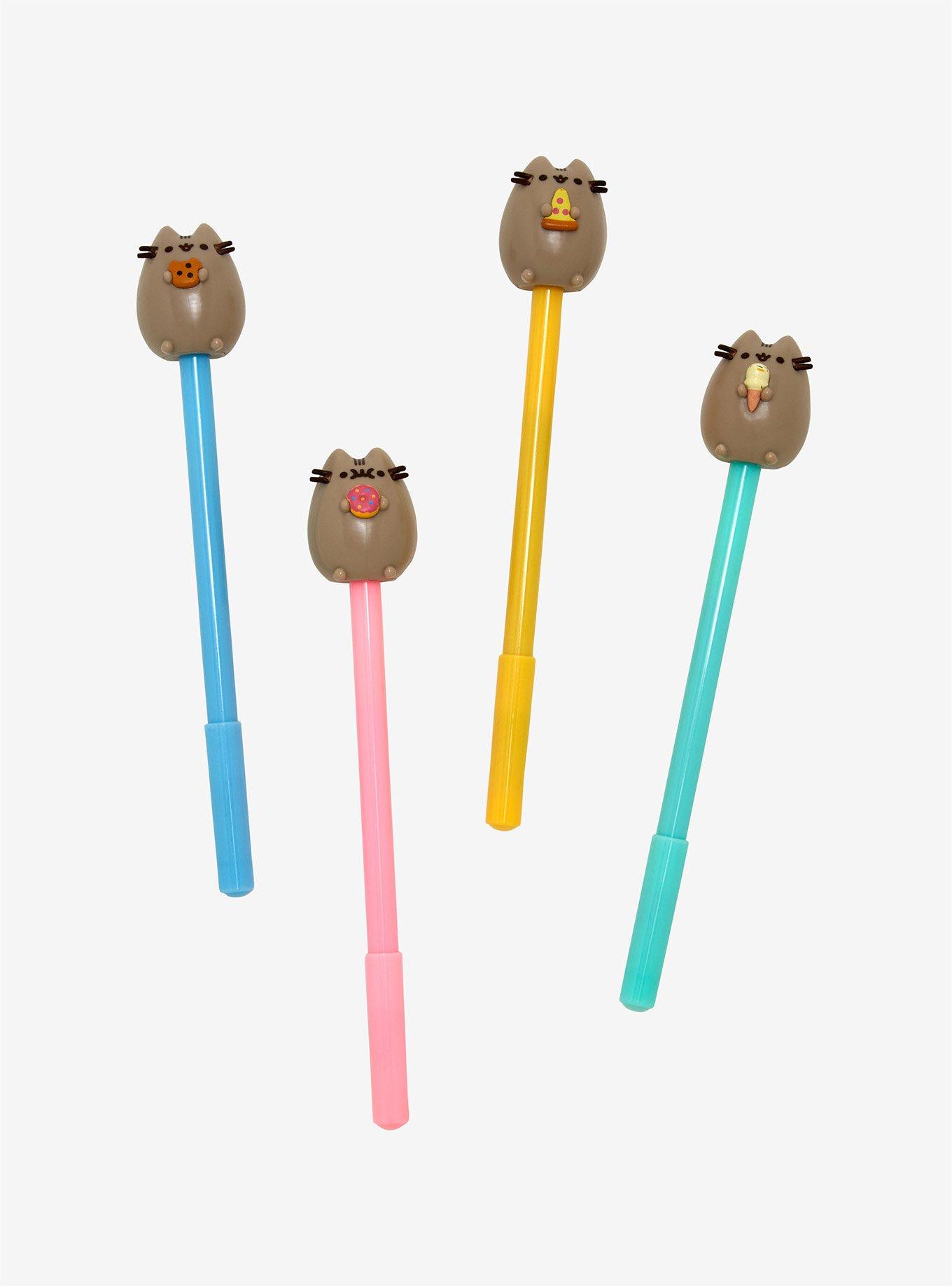 Pusheen Assorted Blind Pen, , hi-res