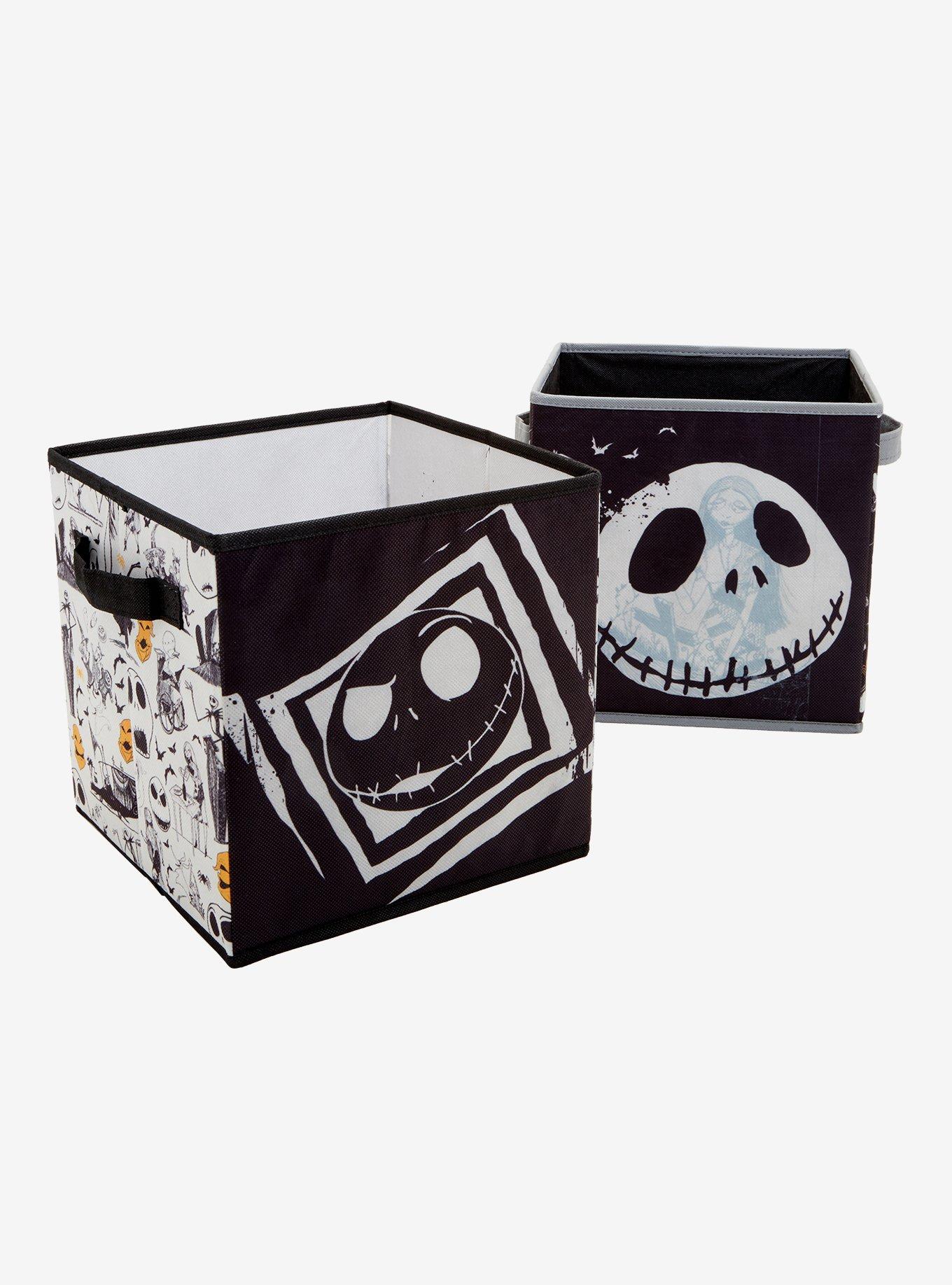 The Nightmare Before Christmas Storage Bin Set, , hi-res