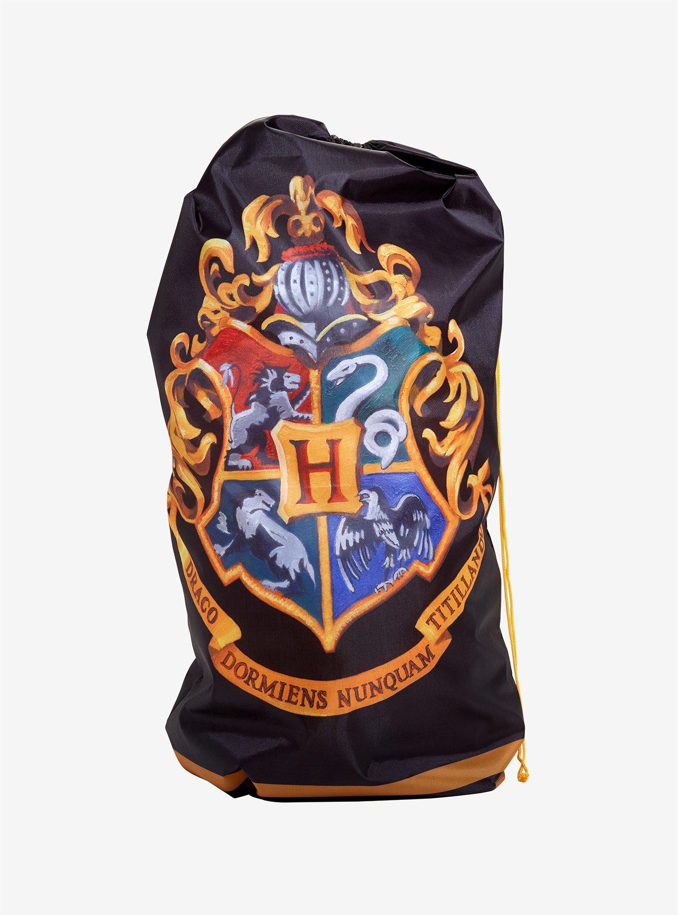 Harry Potter Hogwarts Laundry Bag | Hot Topic