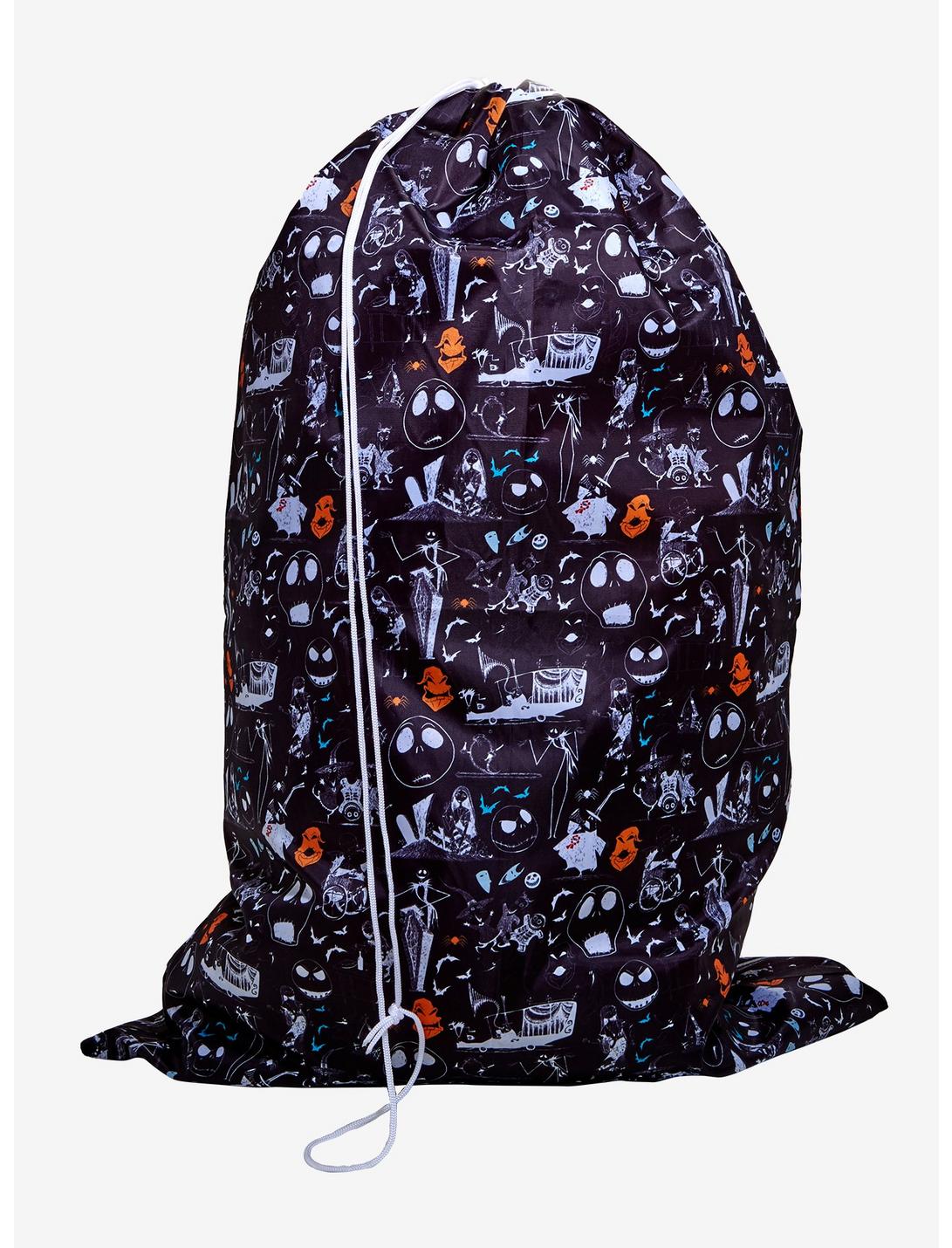 The Nightmare Before Christmas Laundry Bag, , hi-res