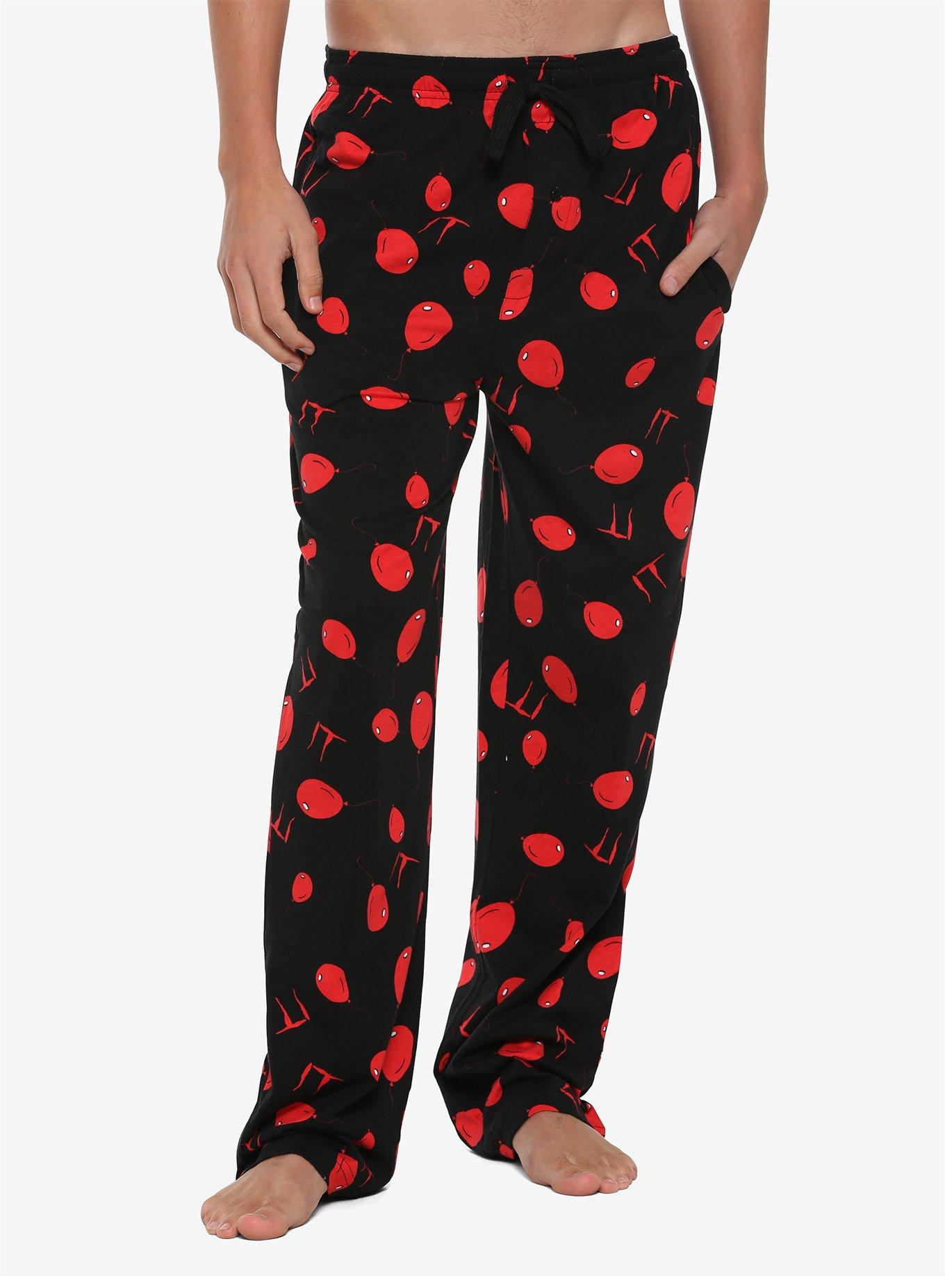 IT Balloons Pajama Pants | Hot Topic