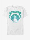 Extra Soft Disney Little Mermaid Her Prince  T-Shirt, WHITE, hi-res