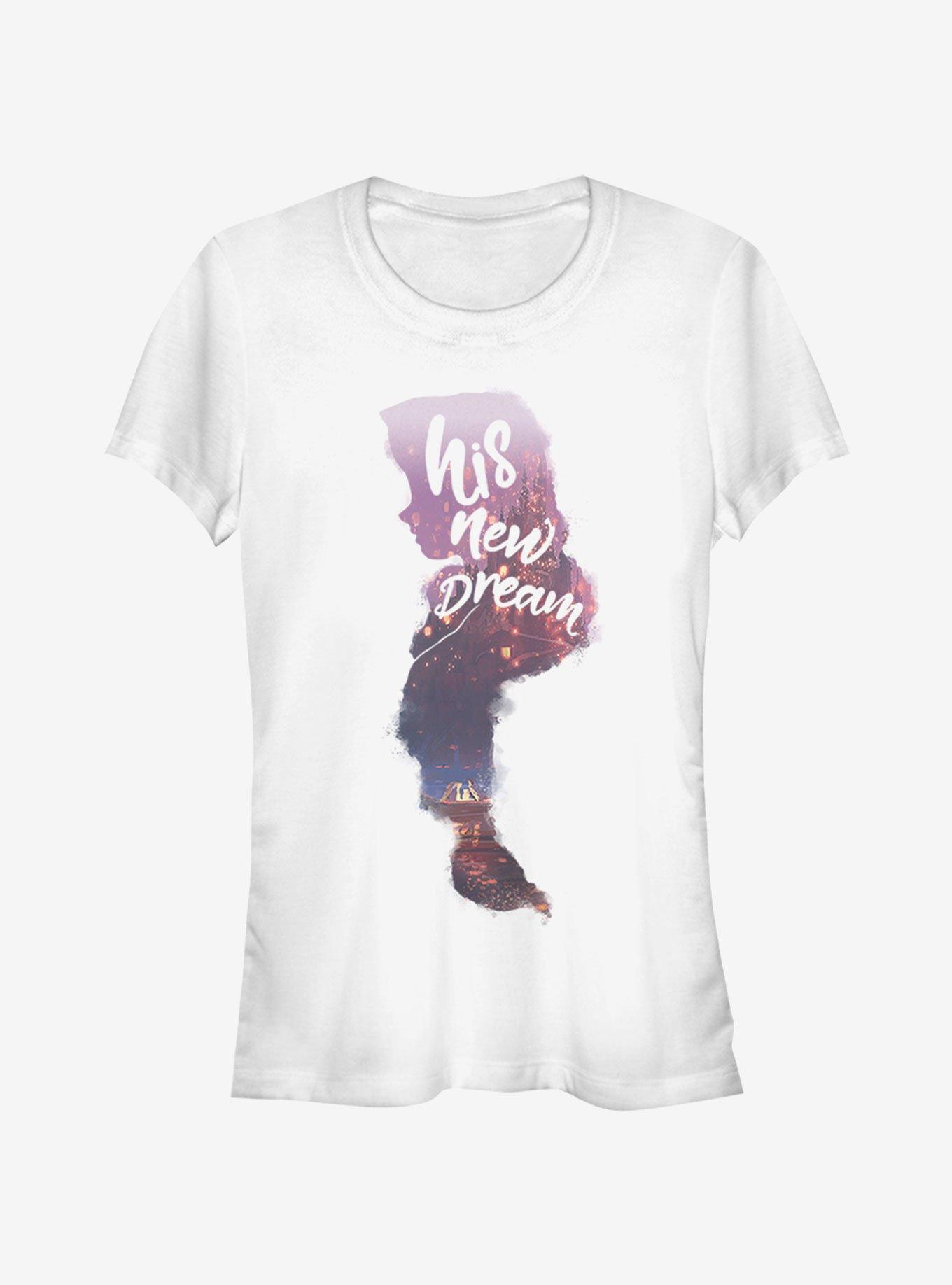 Disney Tangled His New Dream Rapunzel Girls T-Shirt, , hi-res