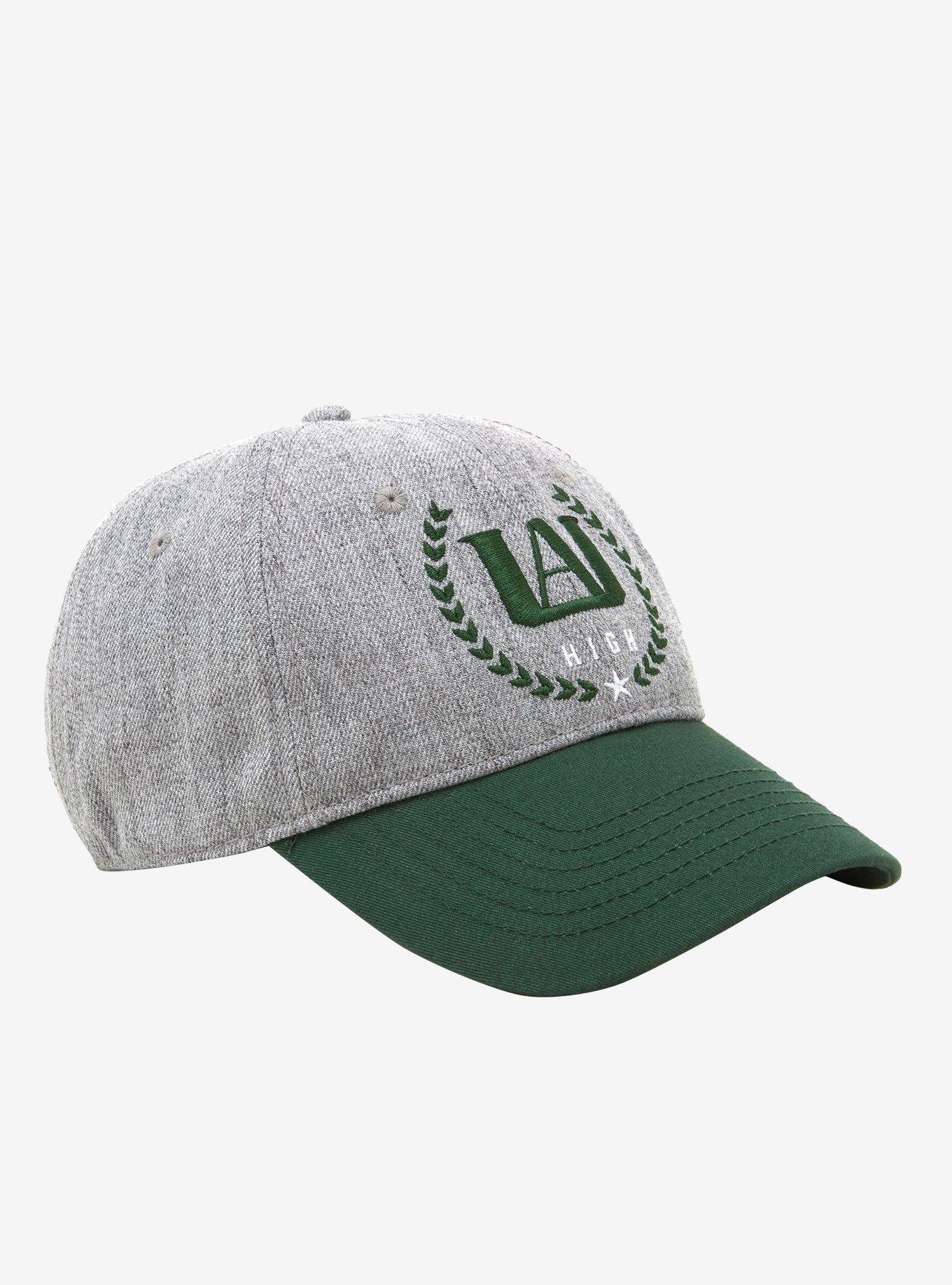 My Hero Academia U.A. High Two Tone Cap, , hi-res