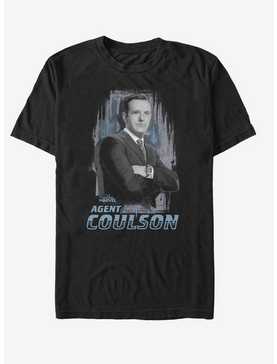 Marvel Captain Marvel Agent Coulson T-Shirt, , hi-res