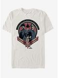 Marvel Captain Marvel Fly Girls T-Shirt, NATURAL, hi-res