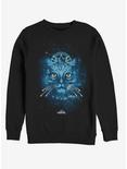 Marvel Captain Marvel Spirit Cat Sweatshirt, BLACK, hi-res