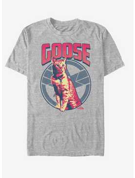 Marvel Captain Marvel Goose on the Loose T-Shirt, , hi-res