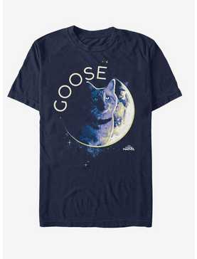 Marvel Captain Marvel Goose Moon T-Shirt, , hi-res
