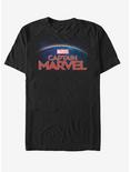 Marvel Captain Marvel Marvel World T-Shirt, BLACK, hi-res