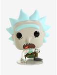 Funko Rick And Morty Pop! Animation Schwifty Rick Vinyl Figure Hot Topic Exclusive, , hi-res