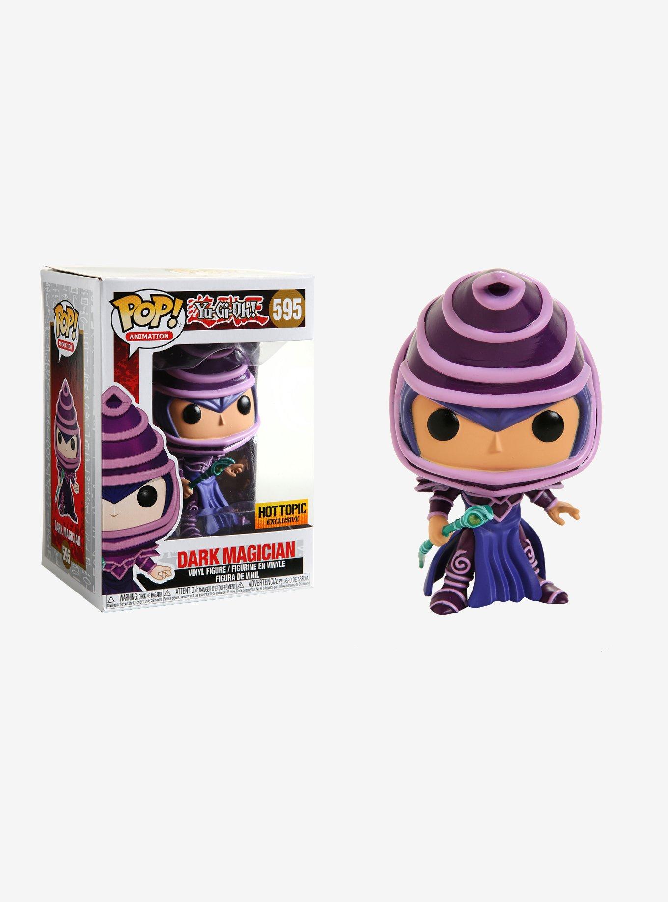 Dark magician funko pop hot topic new arrivals