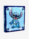 Disney Lilo & Stitch Floral Stitch Binder, , hi-res