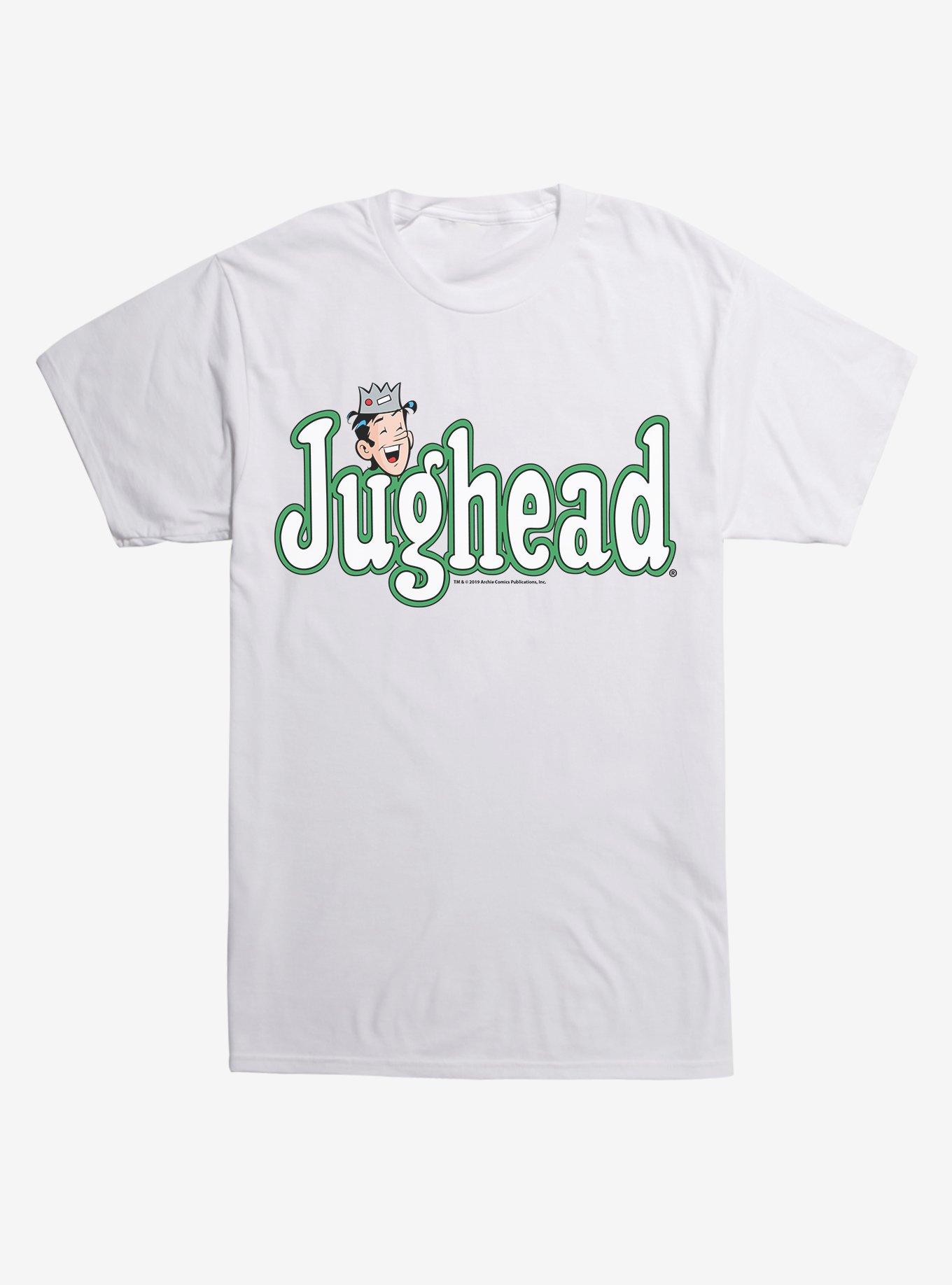 Archie Comics Jughead T-Shirt, WHITE, hi-res