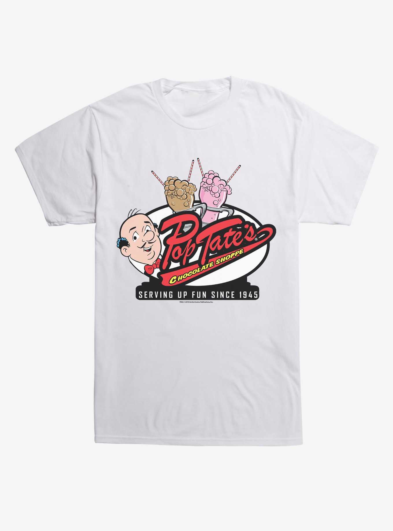 Archie Comics Pop Tates T-Shirt , , hi-res