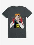 Archie Comics Confused T-Shirt, CHARCOAL, hi-res