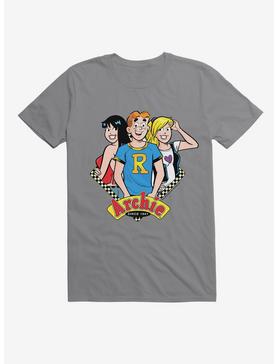 Archie Comics Trio T-Shirt, STORM GREY, hi-res