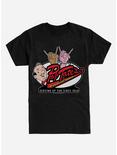 Archie Comics Pop Tates T-Shirt , BLACK, hi-res