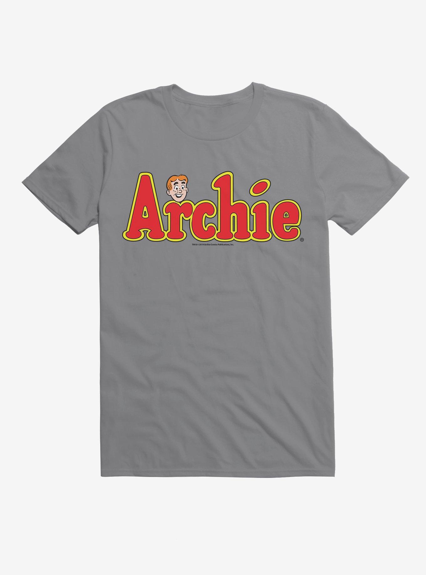 Archie Comics Face T-Shirt, , hi-res