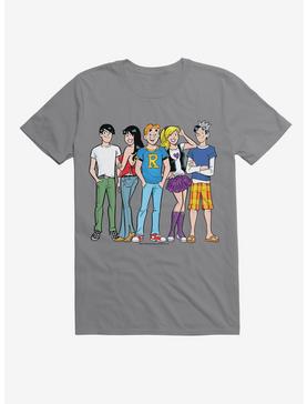 Archie Comics Group T-Shirt, STORM GREY, hi-res