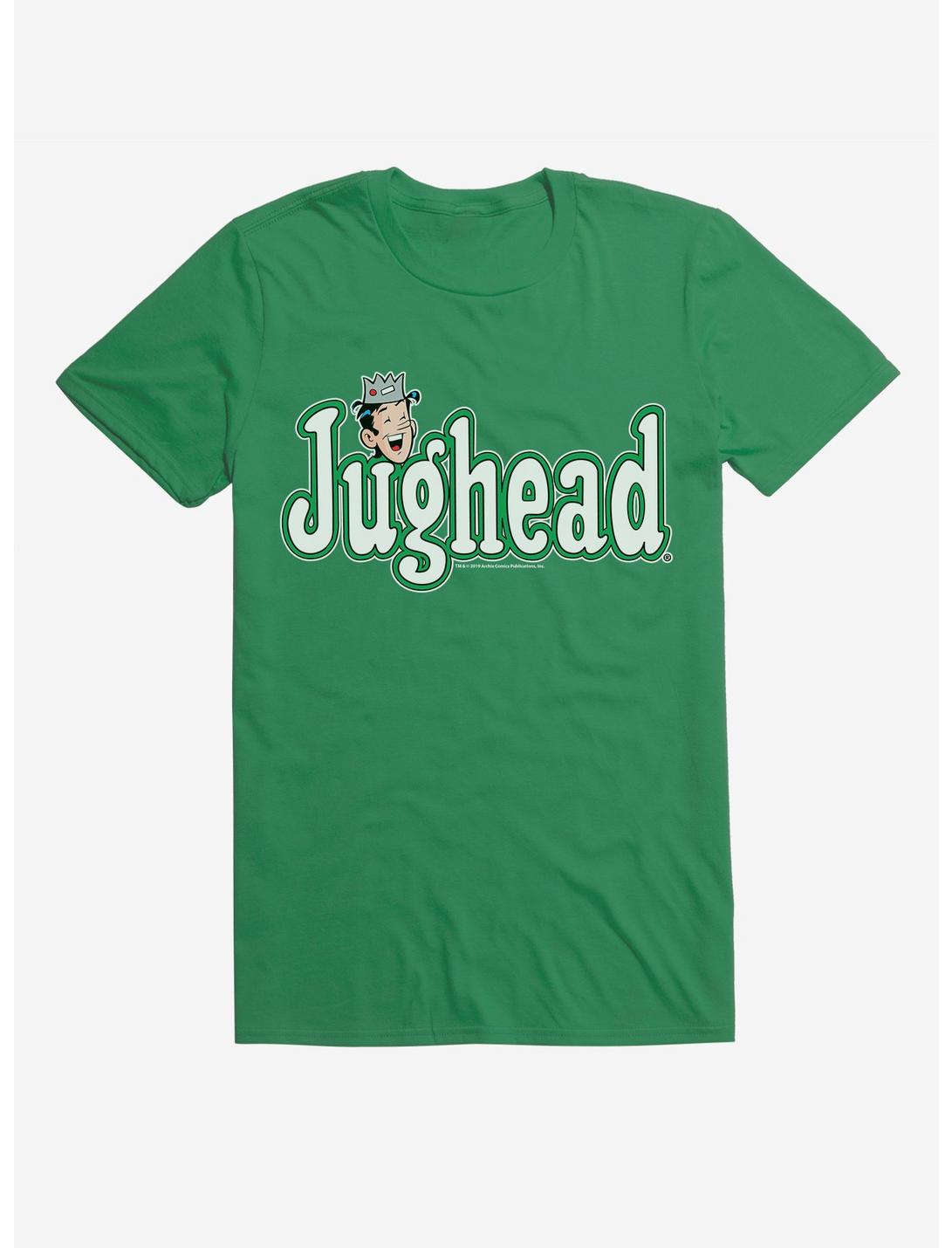 Archie Comics Jughead T-Shirt, KELLY GREEN, hi-res