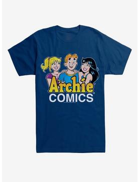 Archie Comics Trio Group T-Shirt, , hi-res