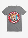 Archie Comics Logo T-Shirt, STORM GREY, hi-res