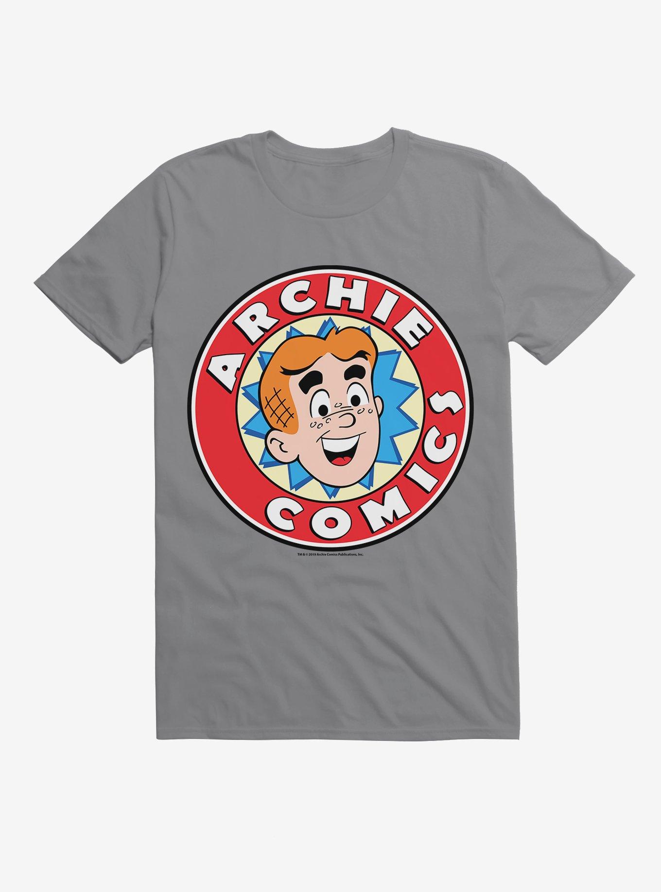 Archie Comics Logo T-Shirt, , hi-res