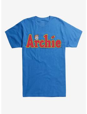 Archie Comics Face T-Shirt, ROYAL BLUE, hi-res