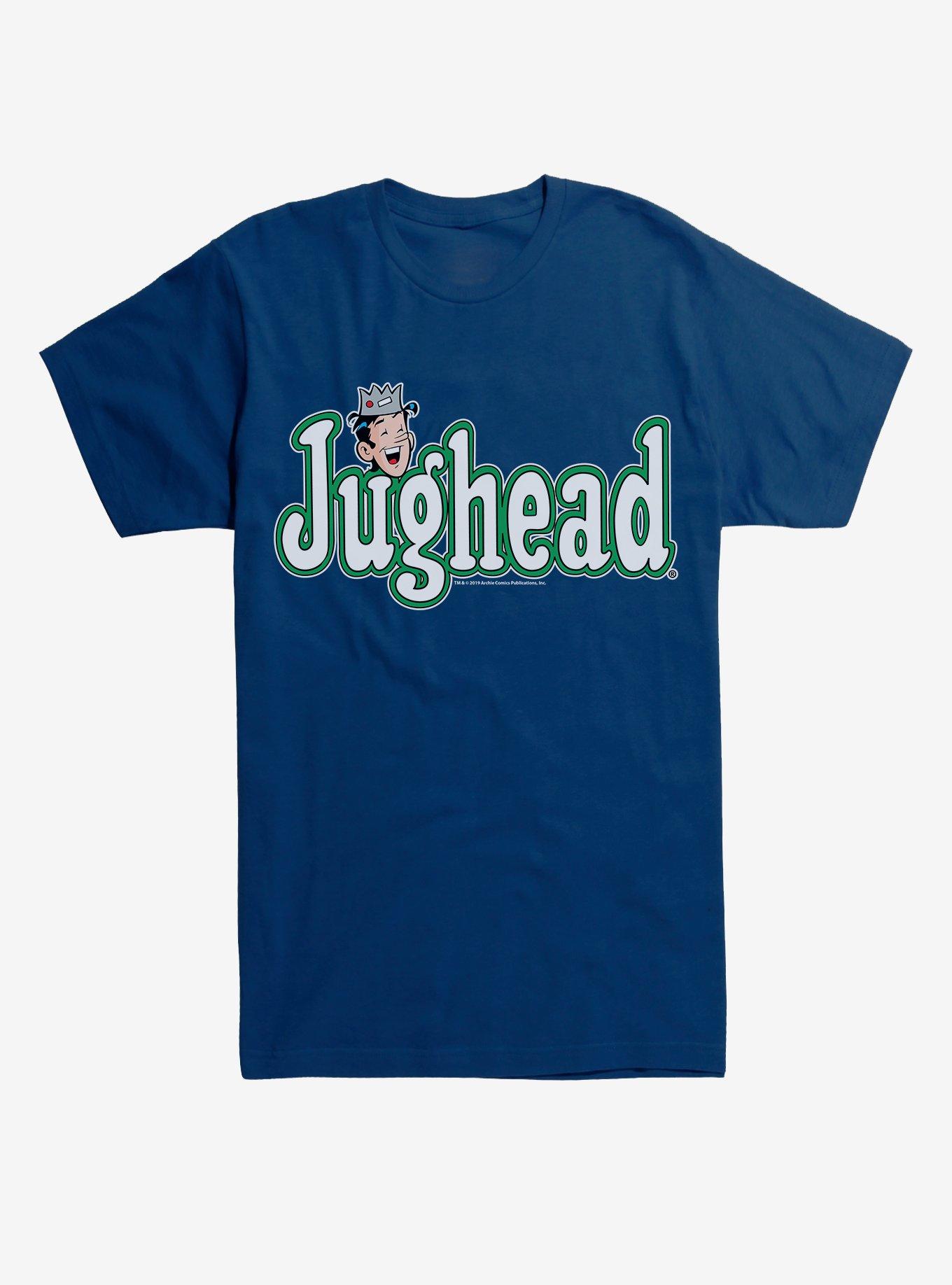 Archie Comics Jughead T-Shirt, NAVY, hi-res
