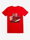 Archie Comics Pop Tates T-Shirt , RED, hi-res