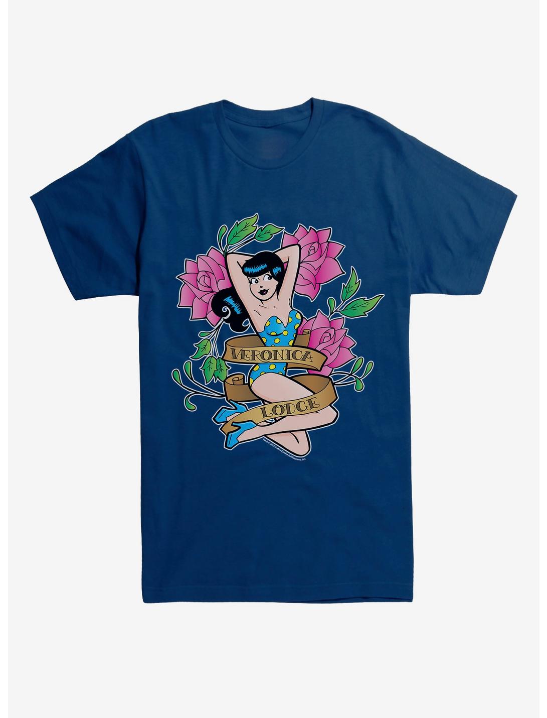 Archie Comics Veronica T-Shirt, , hi-res