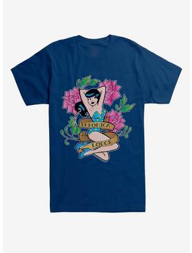 Archie Comics Veronica T-Shirt, NAVY, hi-res