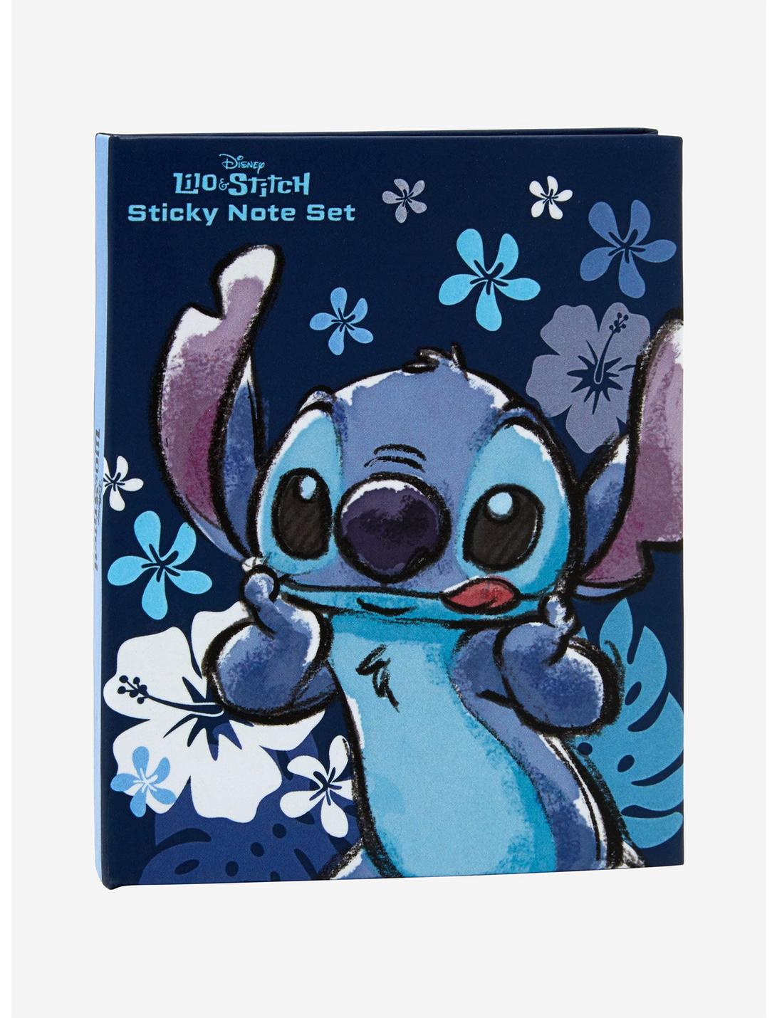 Disney Lilo & Stitch Sticky Note Set, , hi-res
