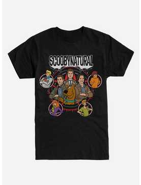 Extra Soft Scoobynatural Gang T-Shirt, , hi-res