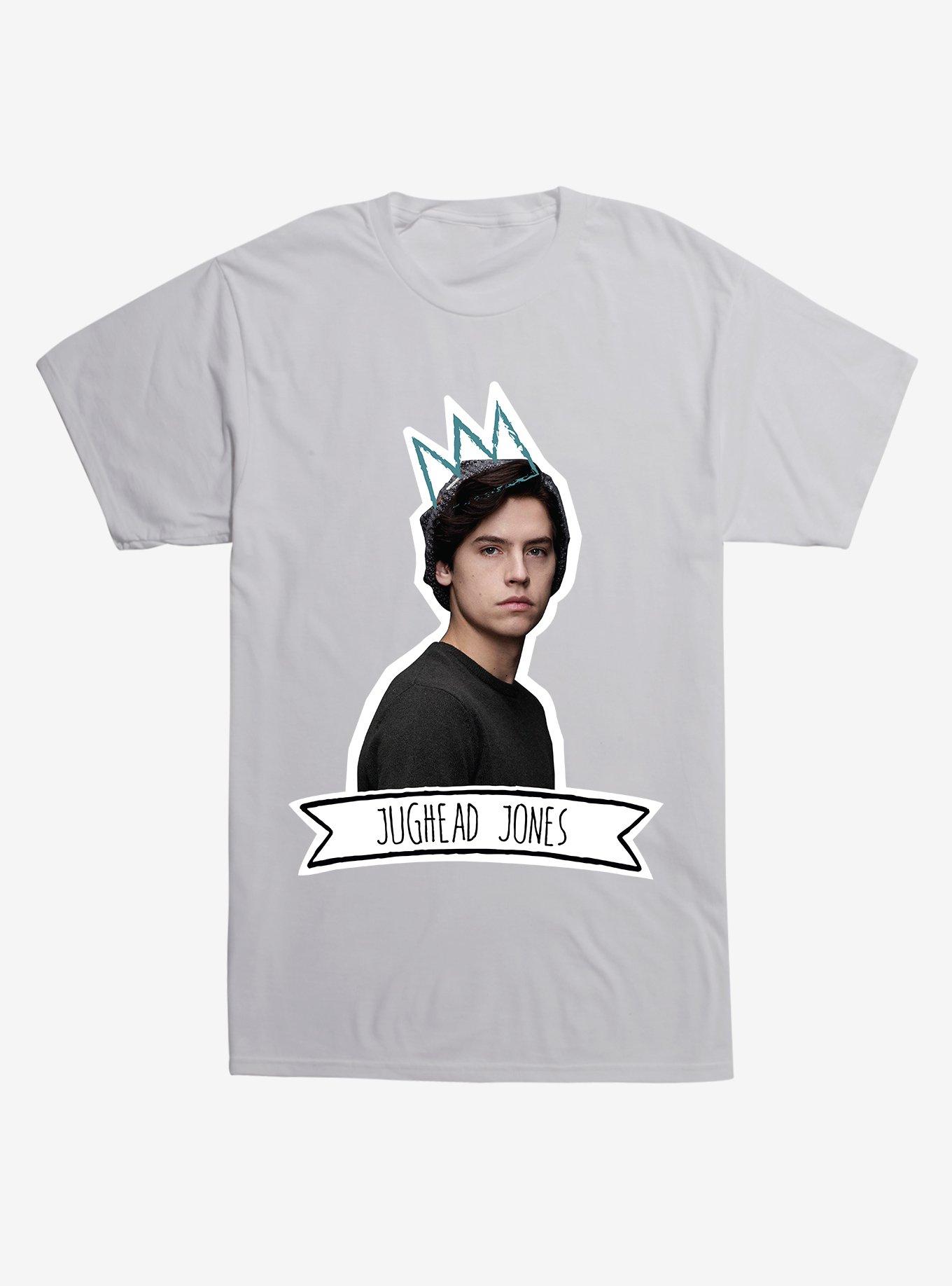 Extra Soft Riverdale Jughead Jones T-Shirt, LIGHT GREY, hi-res