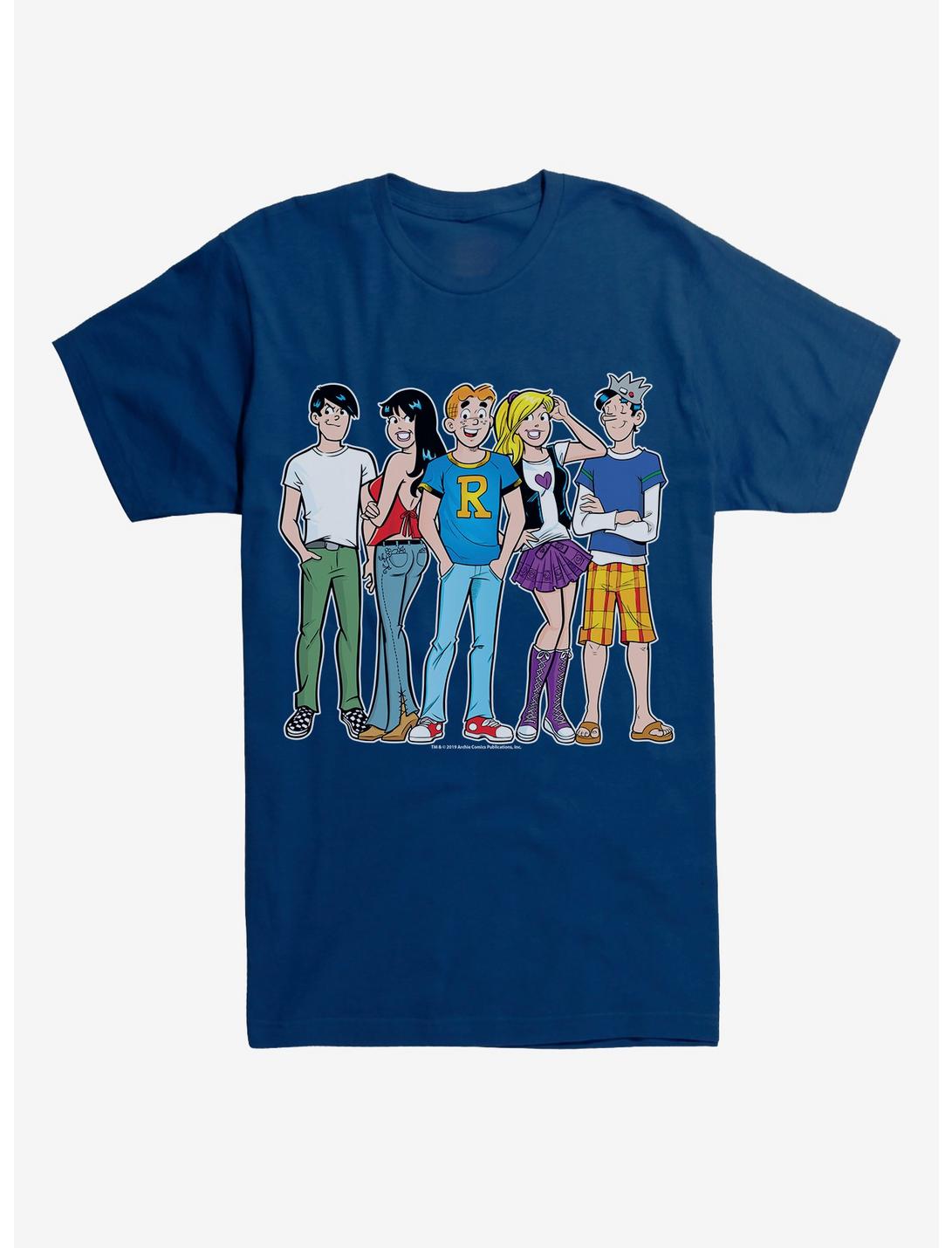 Archie Comics Group T-Shirt, , hi-res