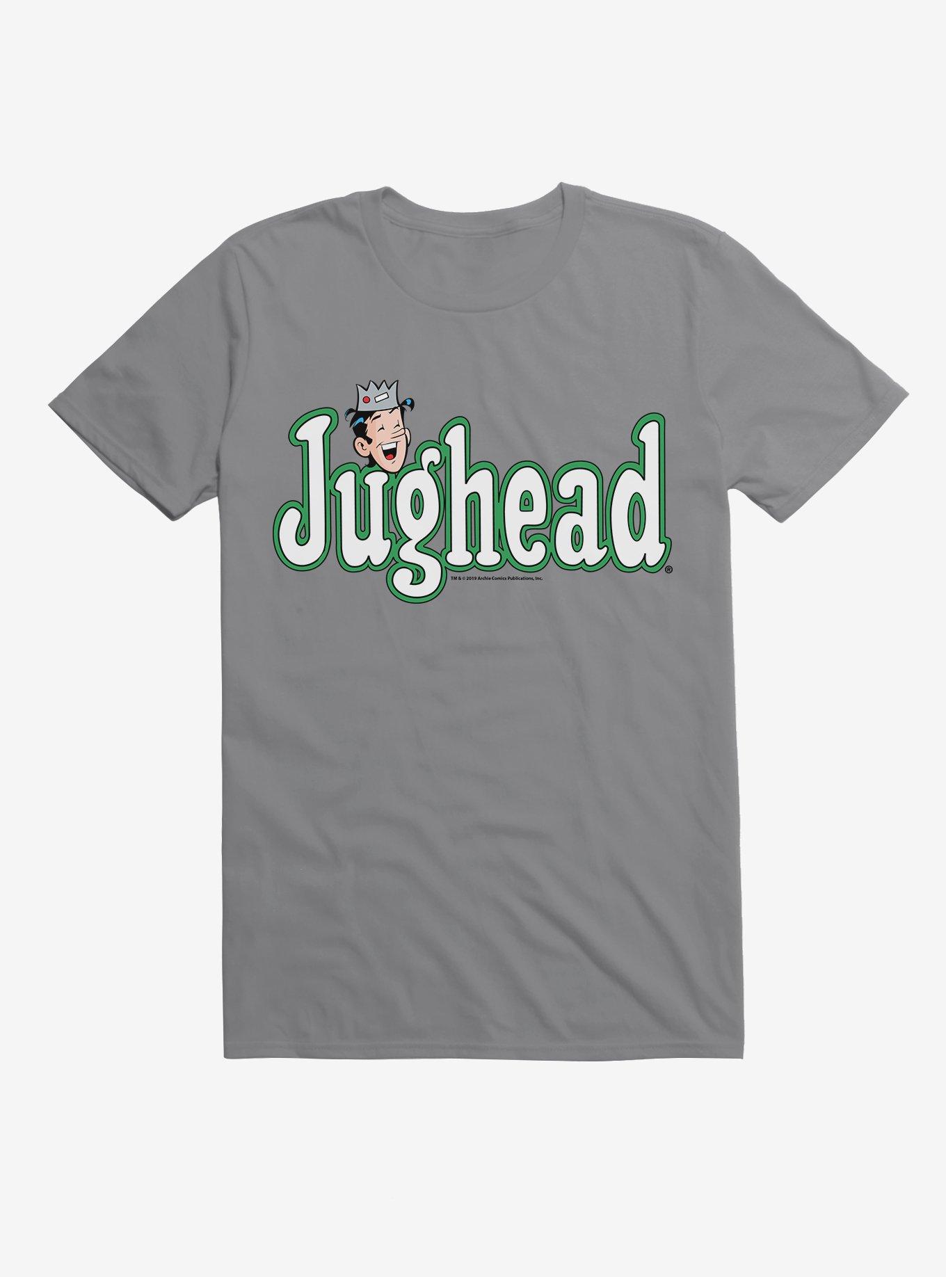 Archie Comics Jughead T-Shirt, STORM GREY, hi-res